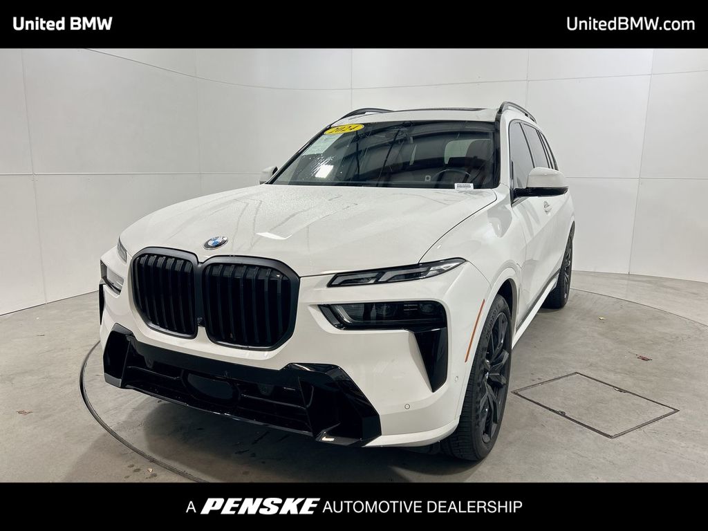 2024 BMW X7 xDrive40i -
                Roswell, GA