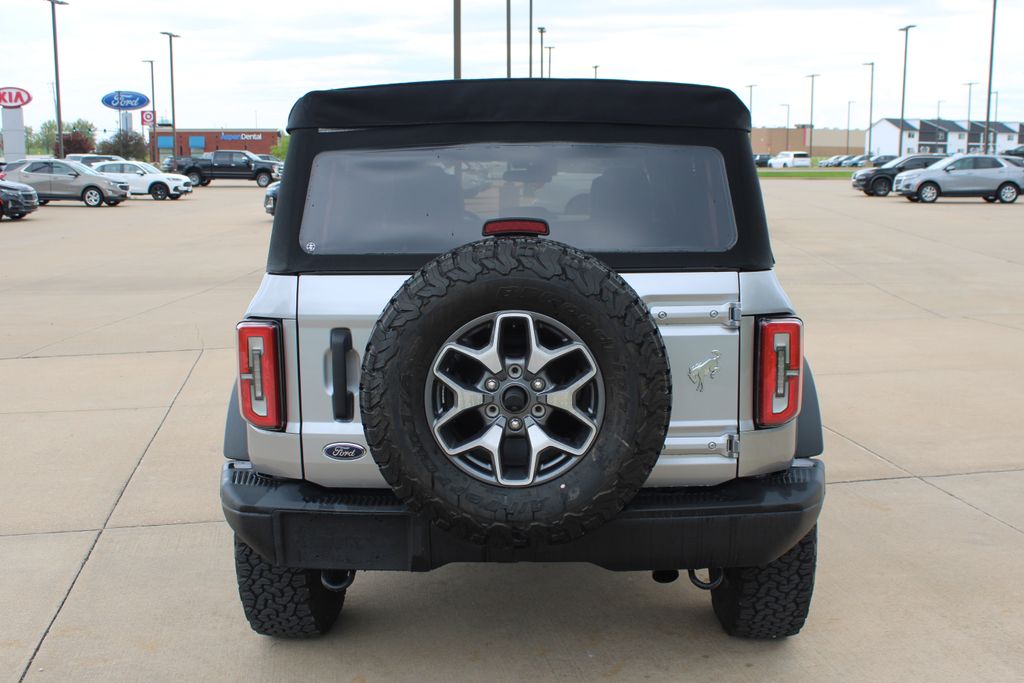 Used 2022 Ford Bronco SUV