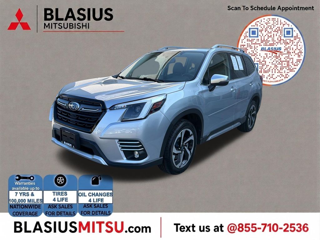  2023 Subaru Forester Touring Crossover AWD   