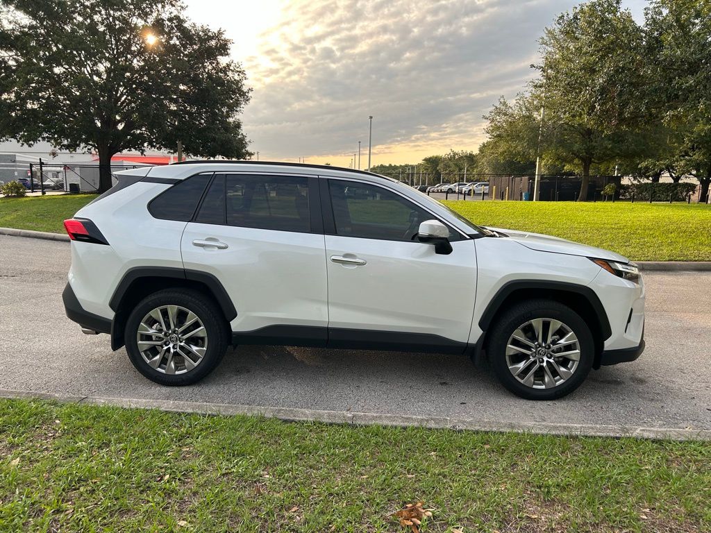 2024 Toyota RAV4 Limited 6