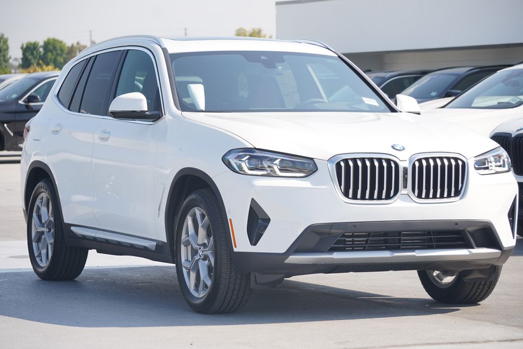 2024 BMW X3 sDrive30i 3