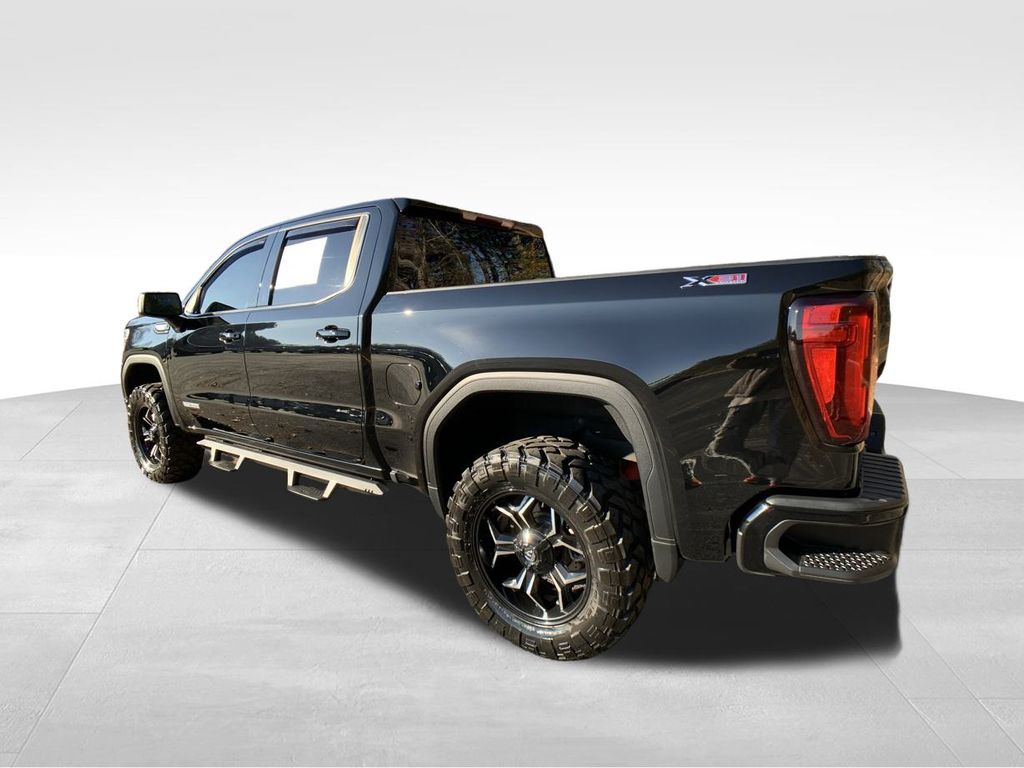 2021 GMC Sierra 1500 Elevation 4