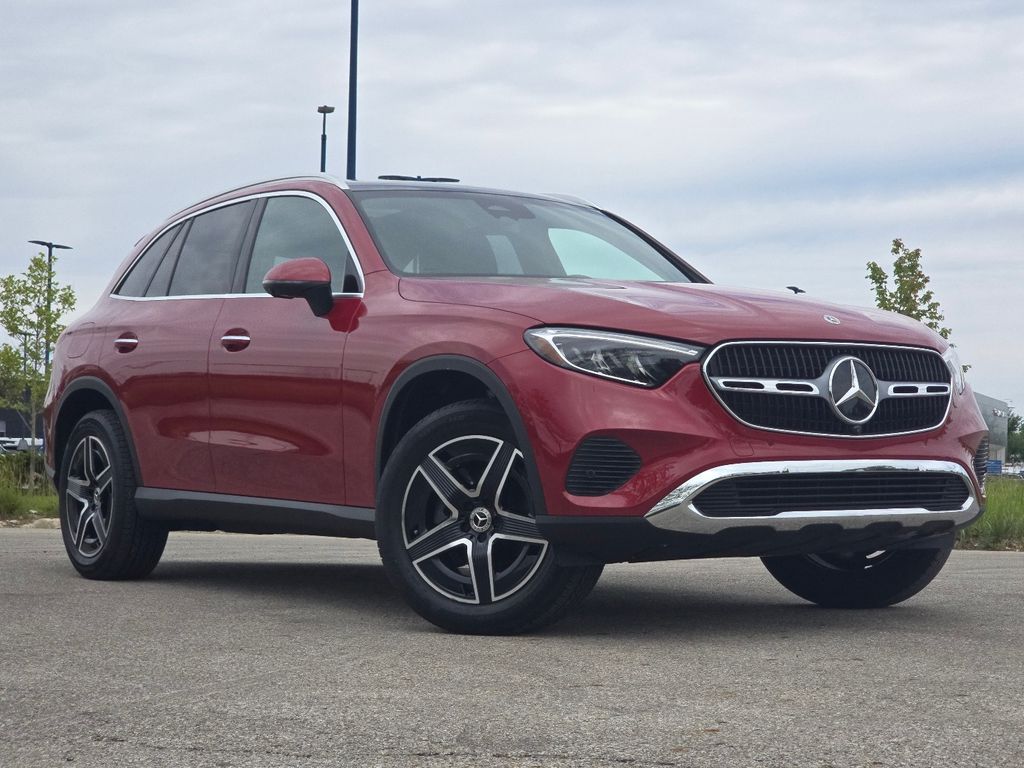 2026 Mercedes-Benz GLC GLC 300