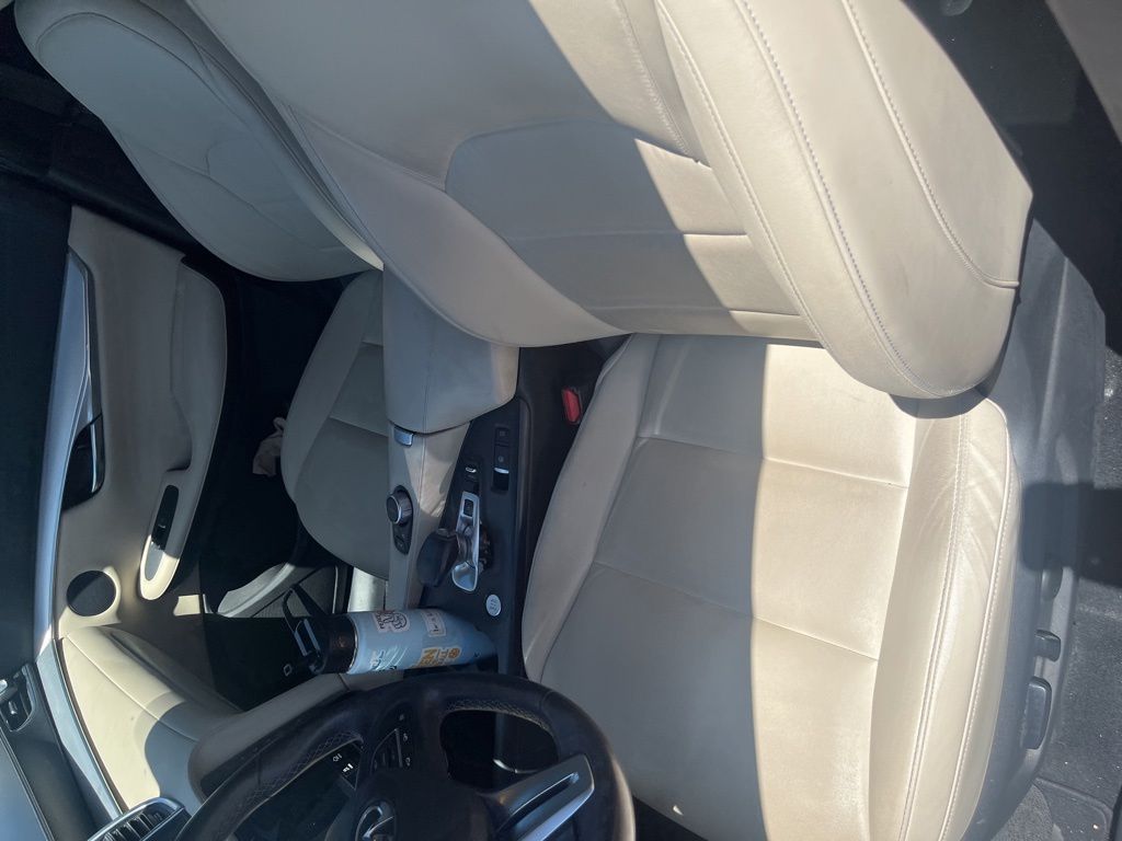 2019 INFINITI QX50 Luxe 5