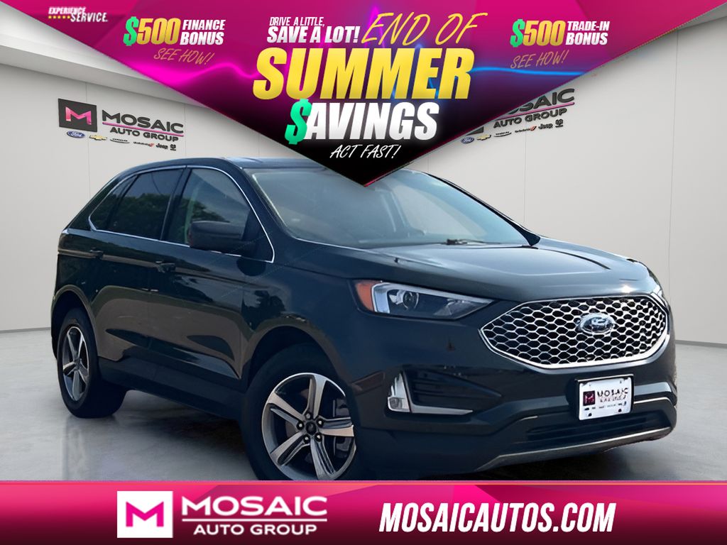 2023 Ford Edge