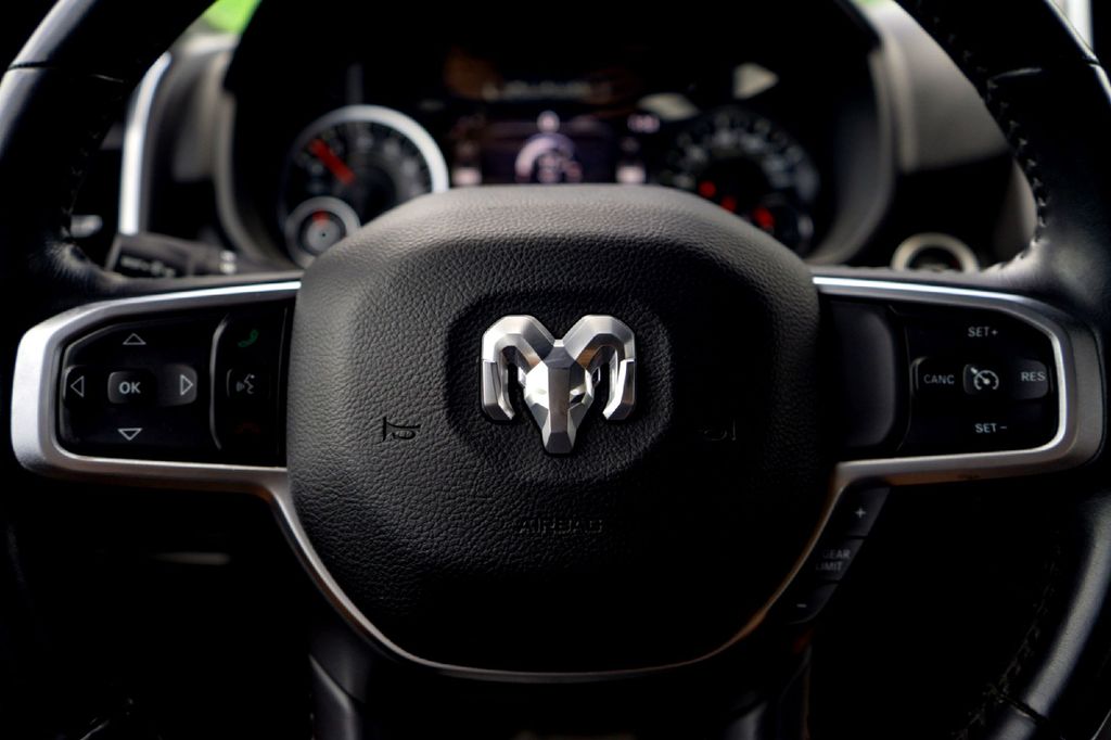 Used Car 2021 Ram 1500  Big Horn/lone Star For Sale Under $30,000 In Taylor, Texas