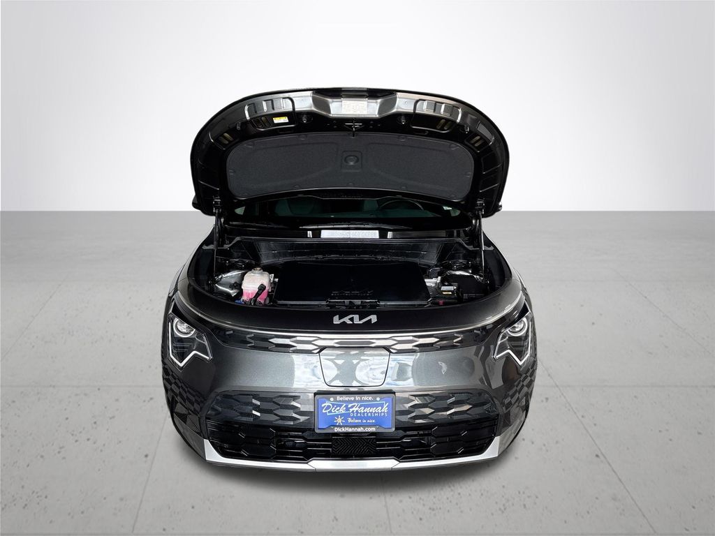 2024 Kia Niro EV Wind