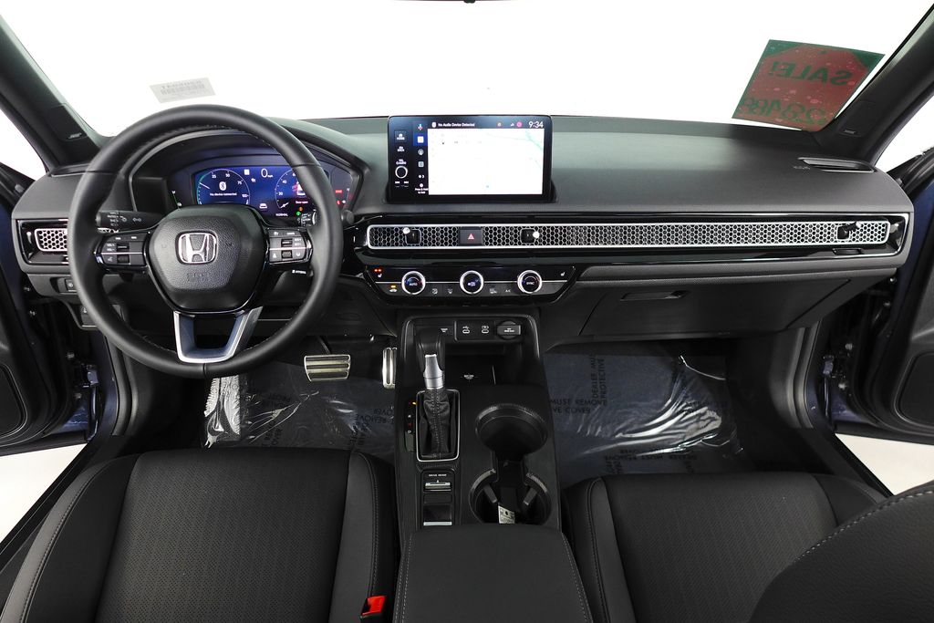 Thumbnail: 2026 Honda Civic - 24