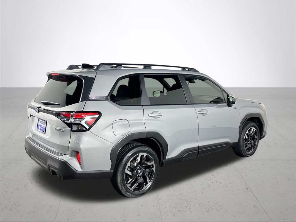 2025 Subaru Forester Hybrid Premium