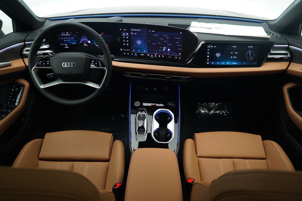 Thumbnail: 2026 Audi A6 - 8