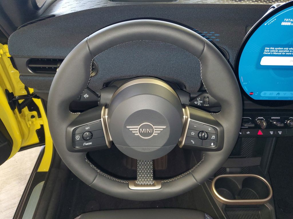 New 2026 Yellow MINI  image 13