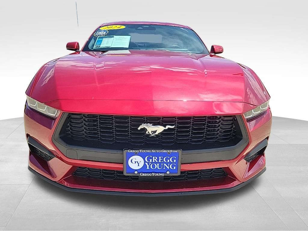 Used 2024 Ford Mustang Coupe
