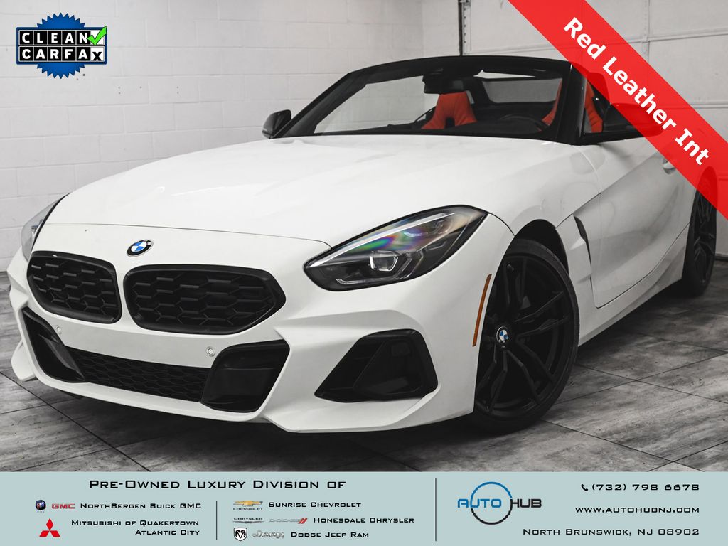 2024 BMW Z4 sDrive30i RWD