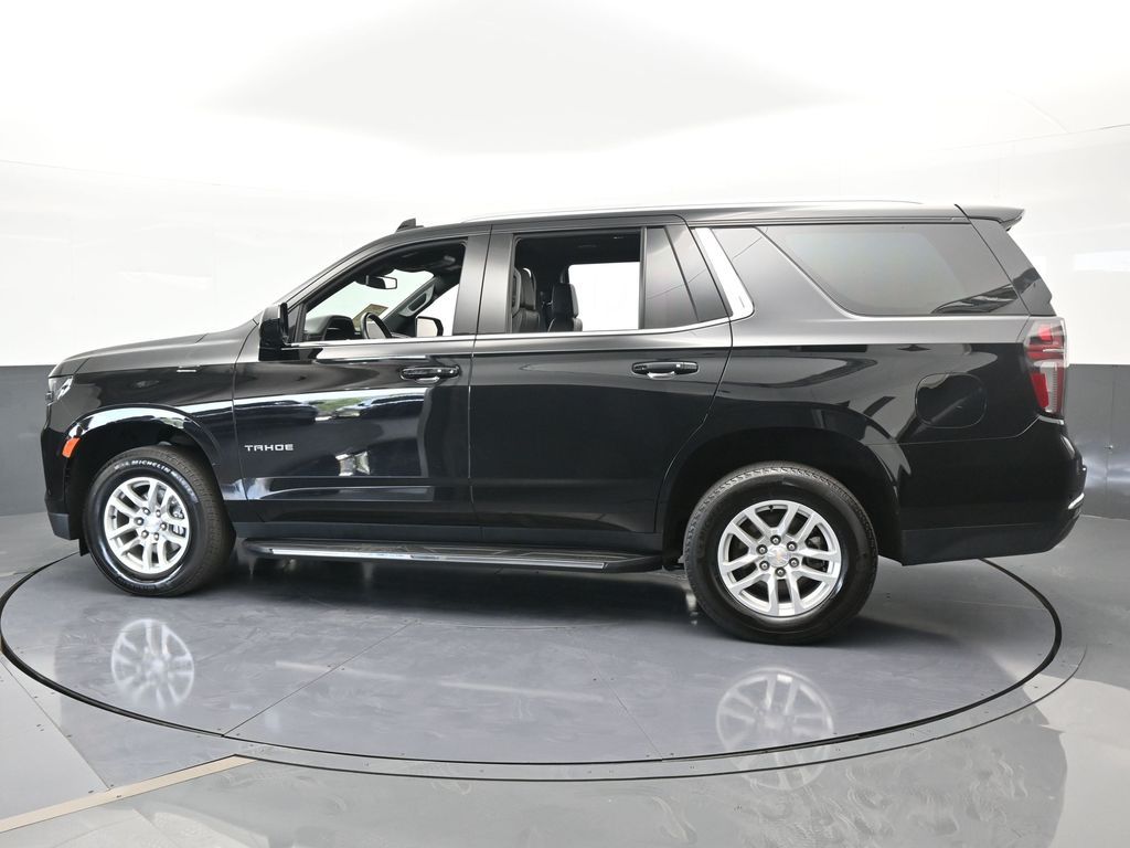 Used 2023 Chevrolet Tahoe LT with VIN 1GNSKNKD8PR425477 for sale in Miami, FL