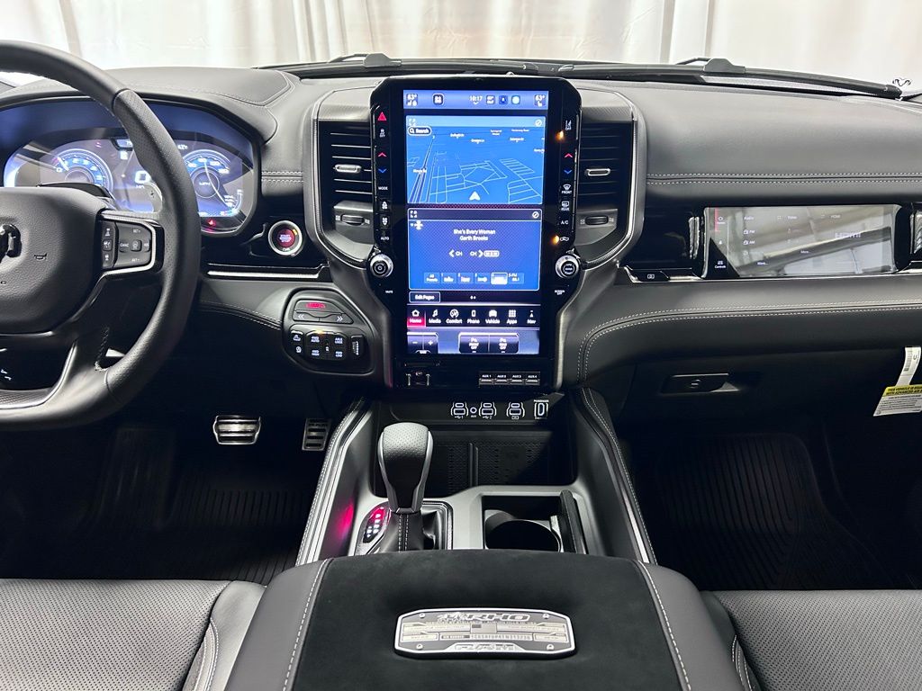 new 2026 Ram 1500 car, priced at $81,999