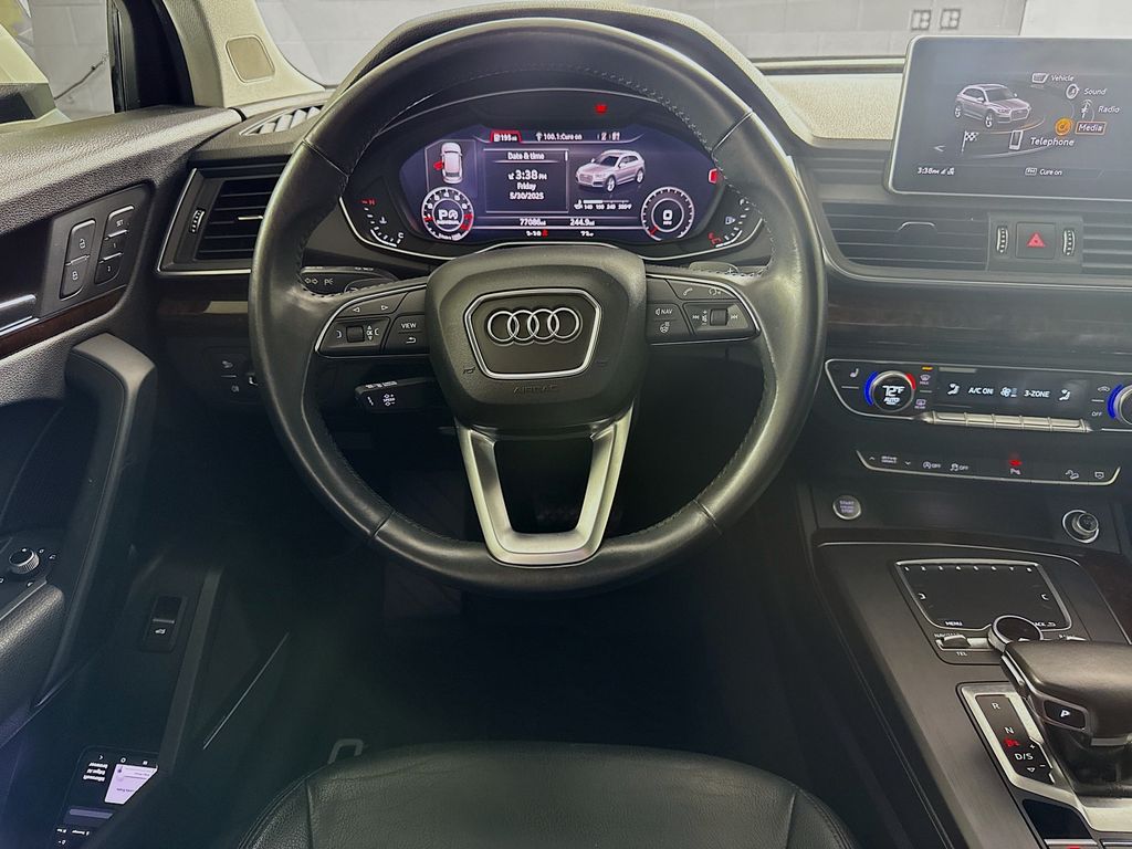 2018 Audi Q5 Premium Plus 23