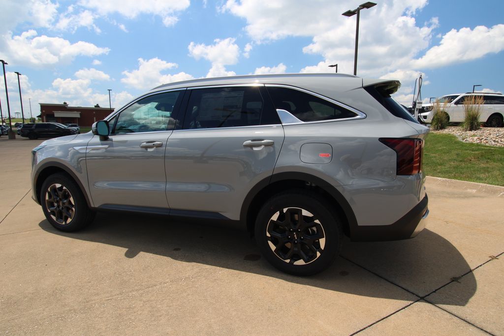 New 2026 Kia Sorento SUV