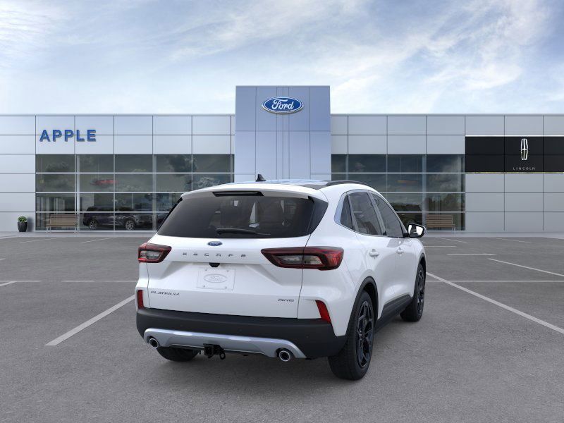 2026 Ford Escape Platinum