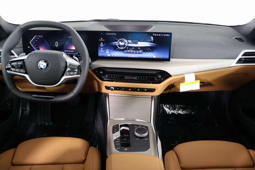 Thumbnail: 2025 BMW 3 Series - 4