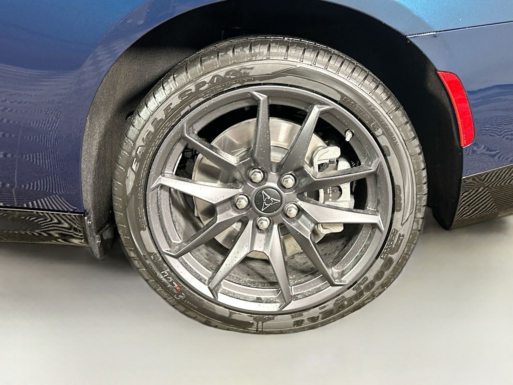 New 2026 Green Dodge Scat Pack Blacktop image 17