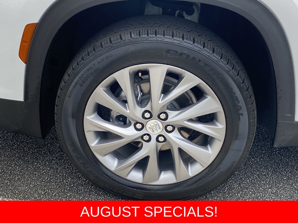 Used 2025 Buick Enclave SUV
