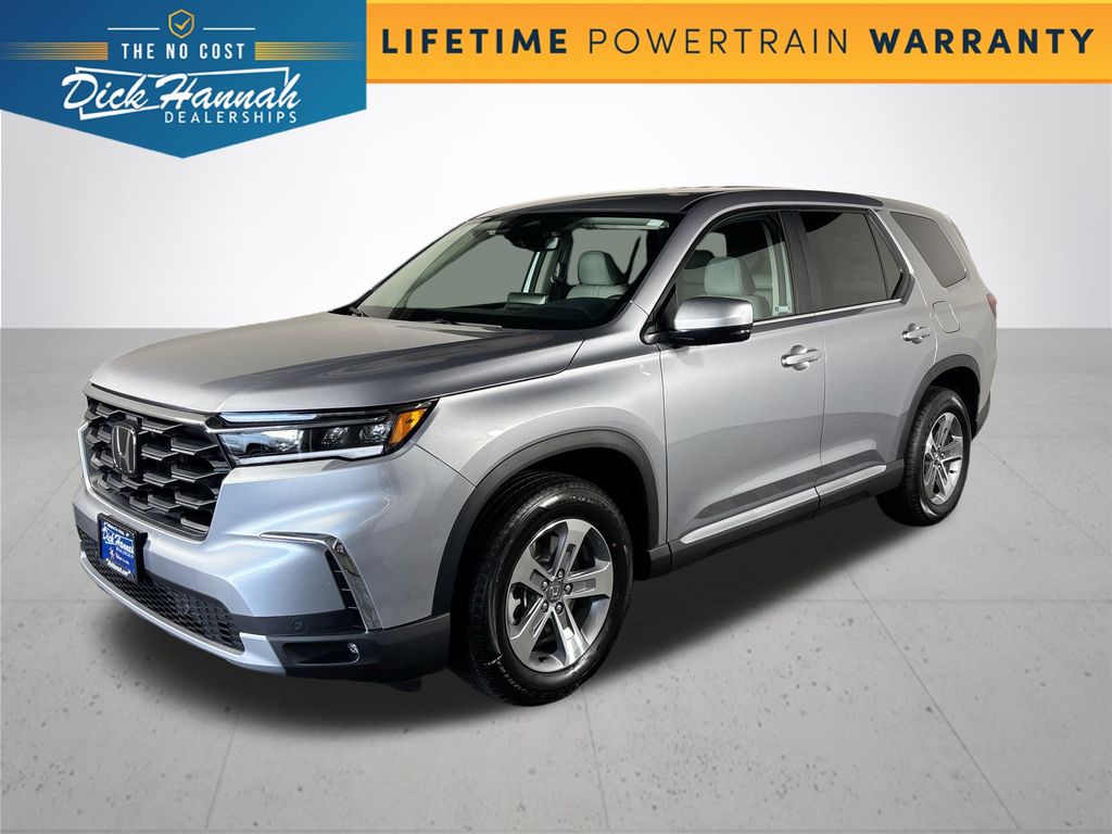 Dick Hannah Dealerships - 2025 Honda Pilot EX-L For Sale in Vancouver, WA