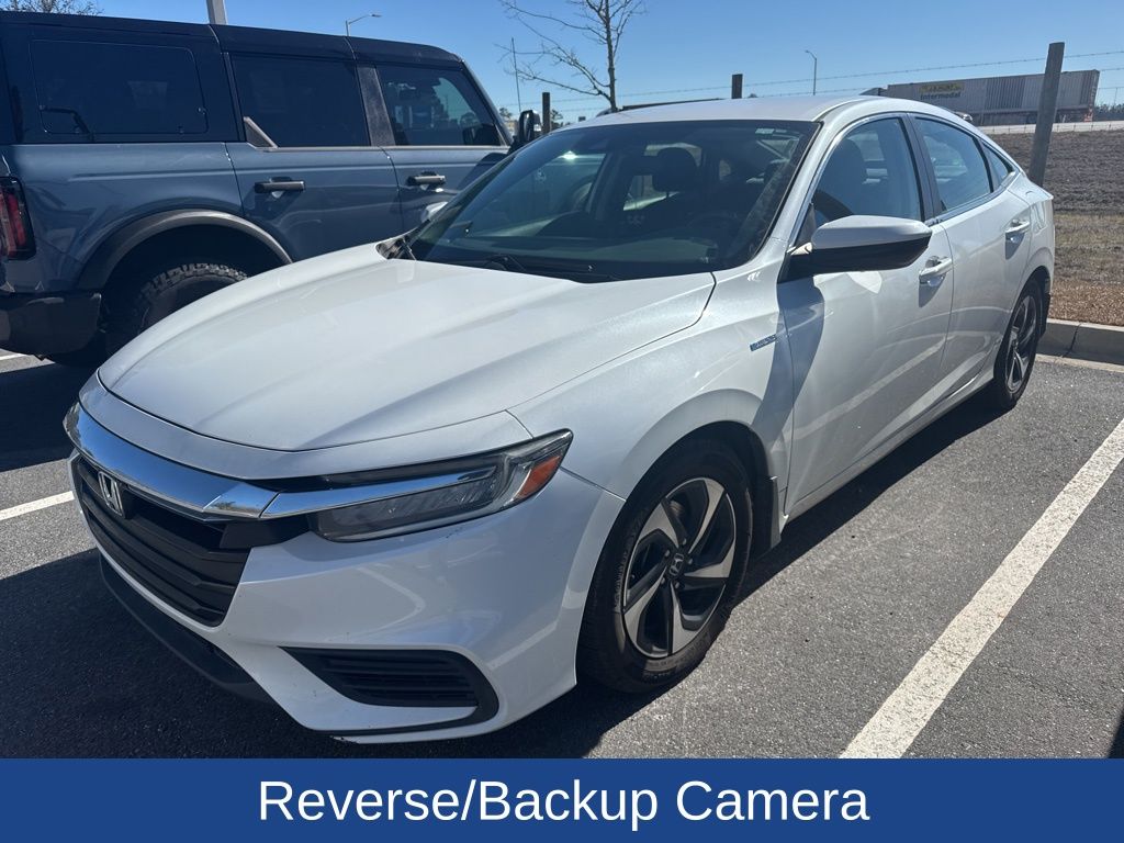 2021 Honda Insight EX
