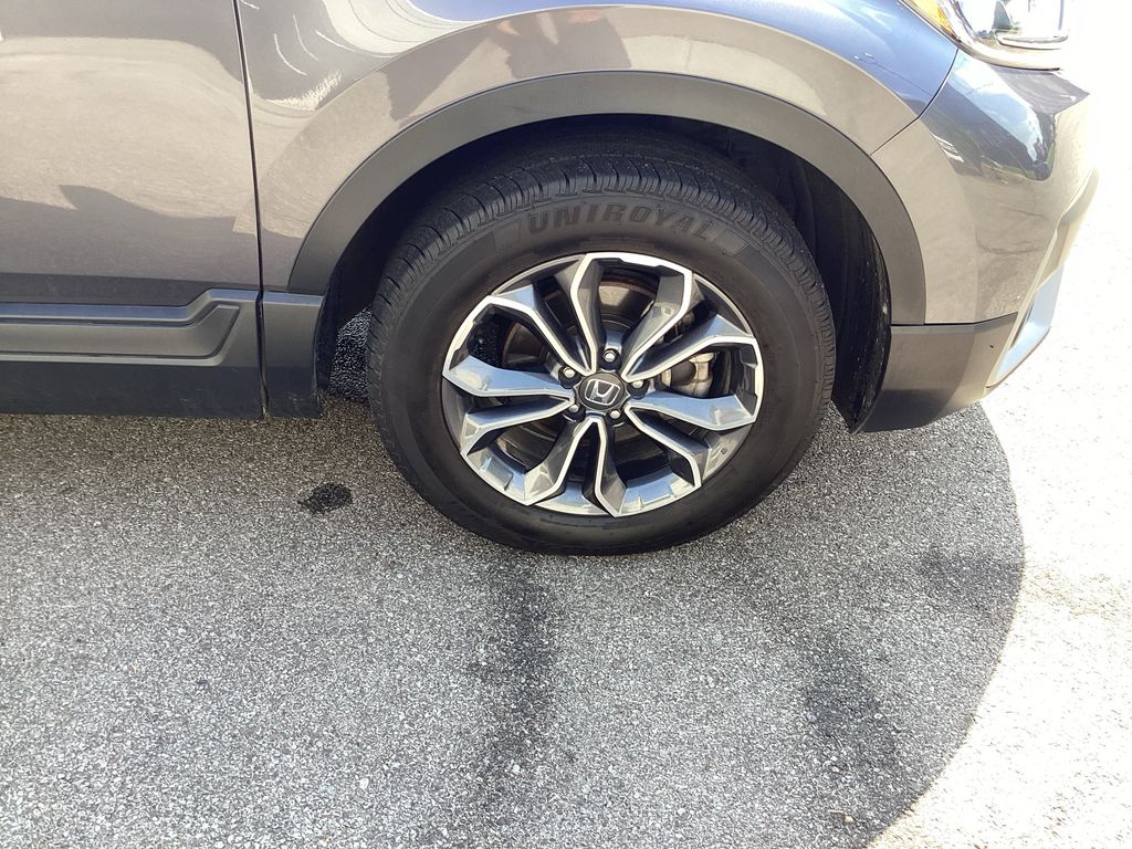 Used 2022 Honda CR-V SUV