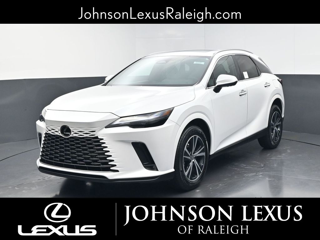 2026 Lexus RX 350 Premium FWD