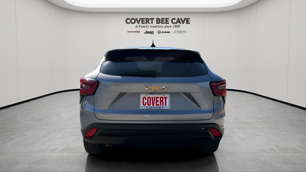 Used Car 2024 Chevrolet Trax  Ls For Sale Under $20,000 In Austin, Texas