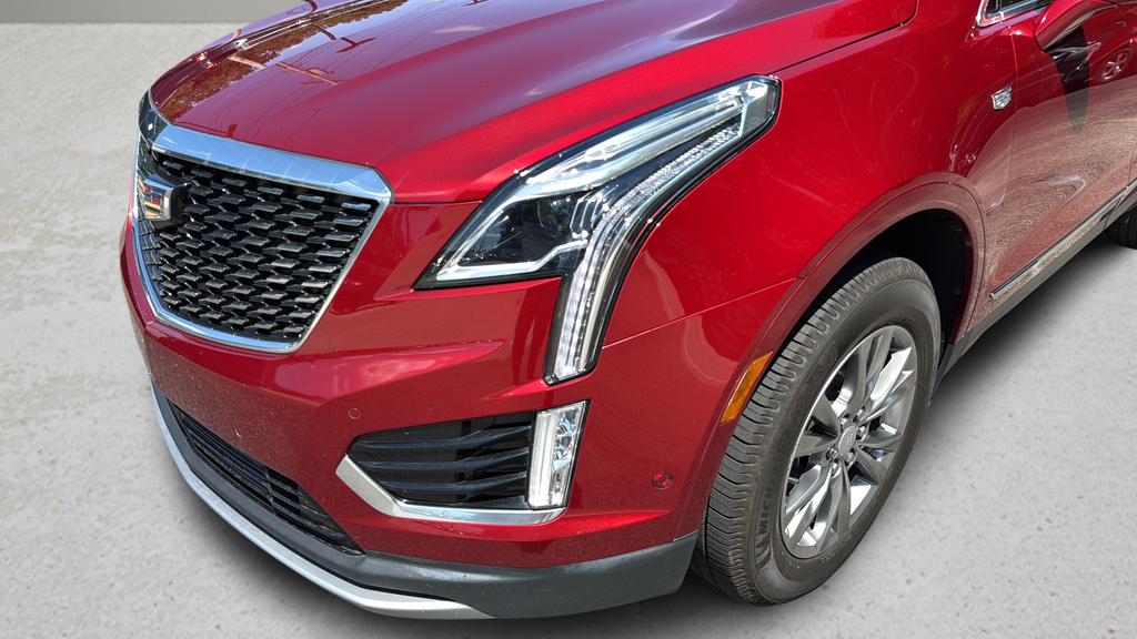 2022 Cadillac XT5