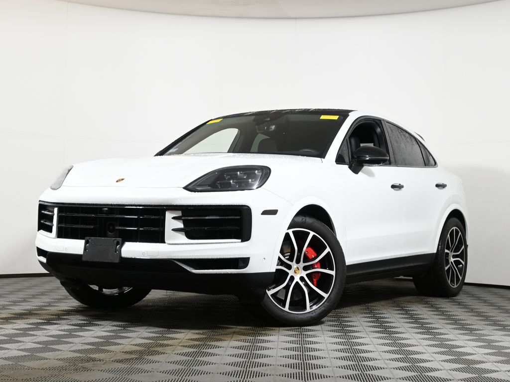 Thumbnail: 2024 Porsche  - 1