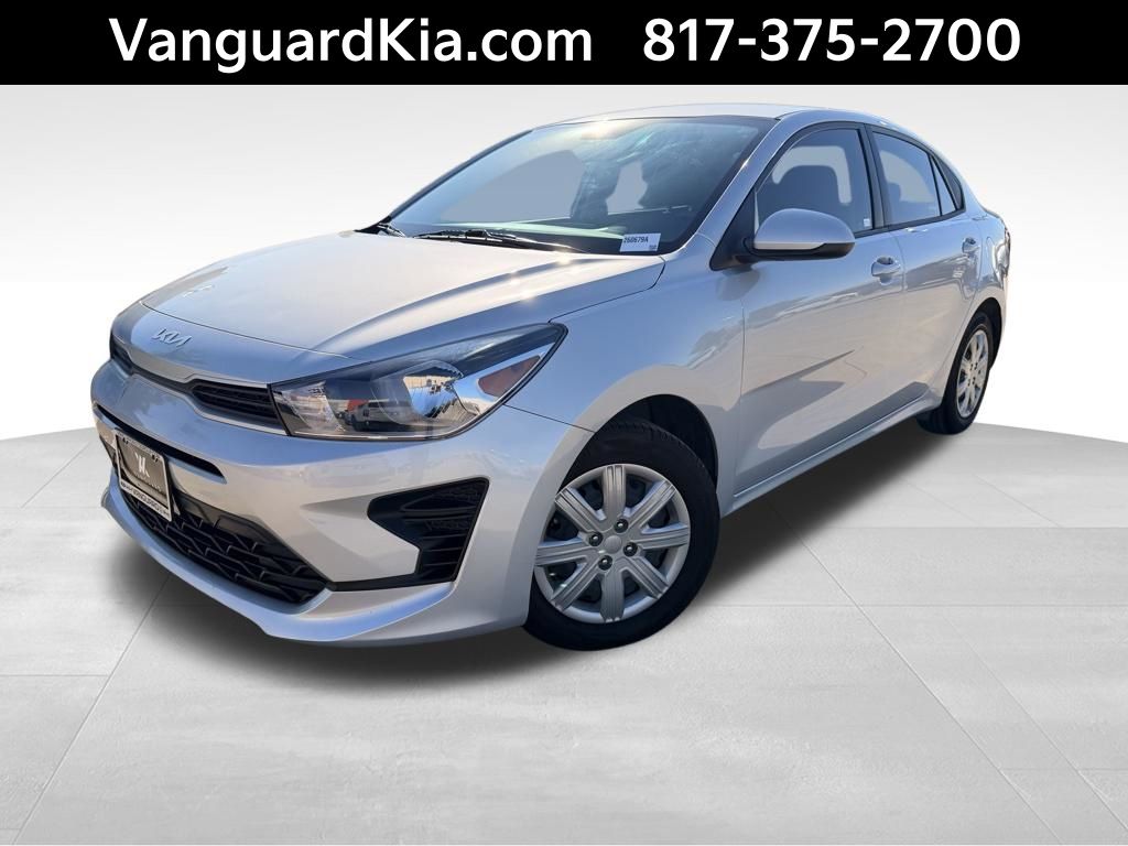 2023 Kia Rio S FWD