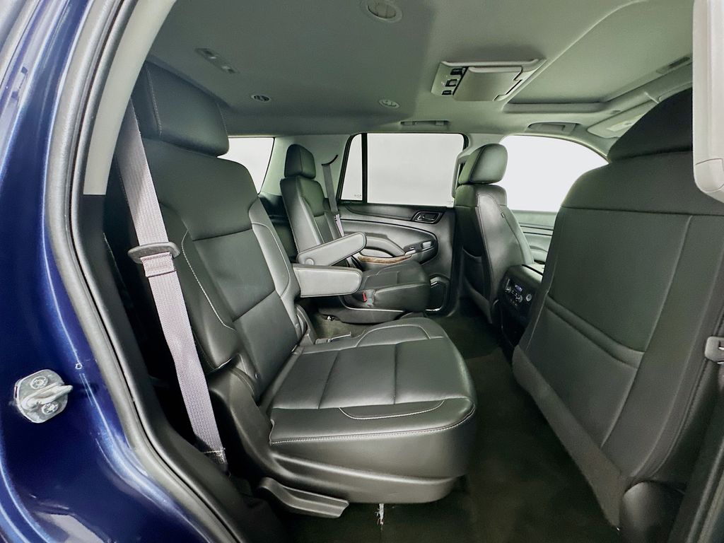 Thumbnail: 2017 Chevrolet Tahoe - 30