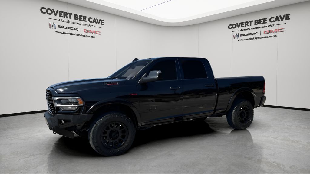 Used Car 2022 Ram 2500  Laramie For Sale Under $50,000 In Austin, Texas