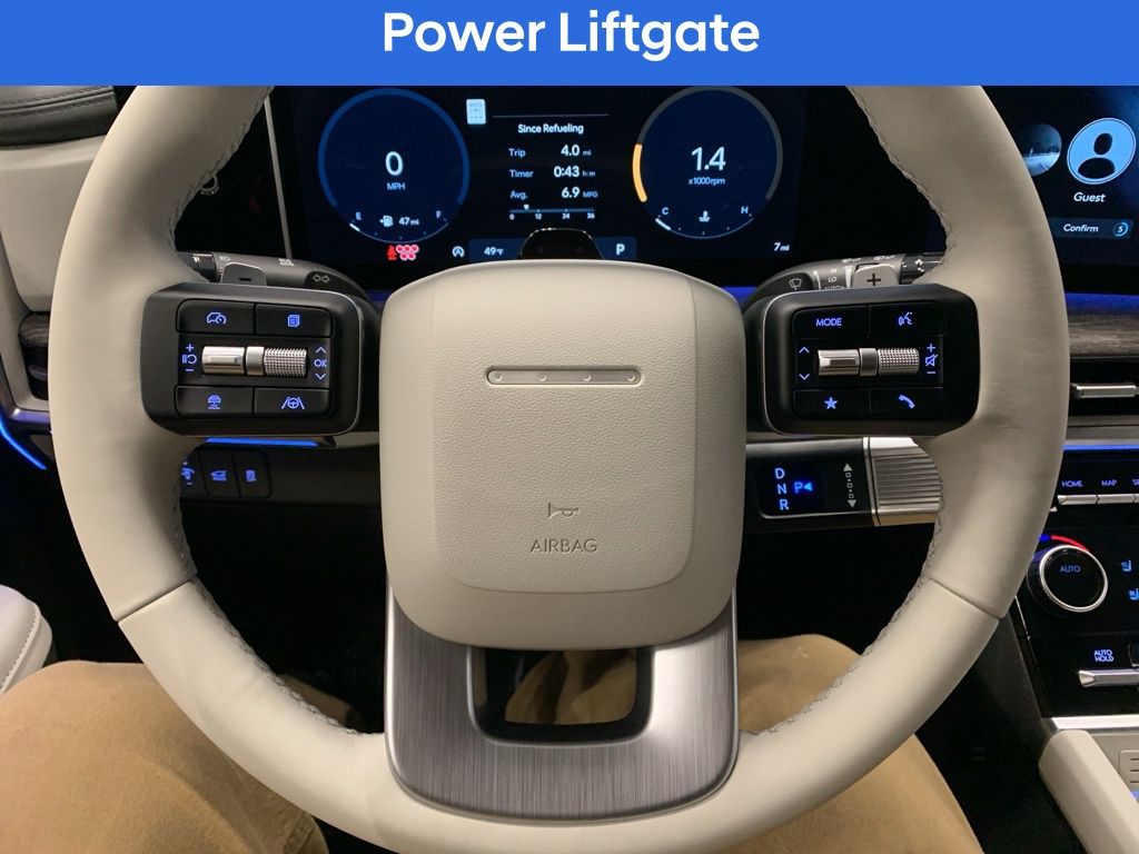 New 2026 Gray Hyundai Limited image 5