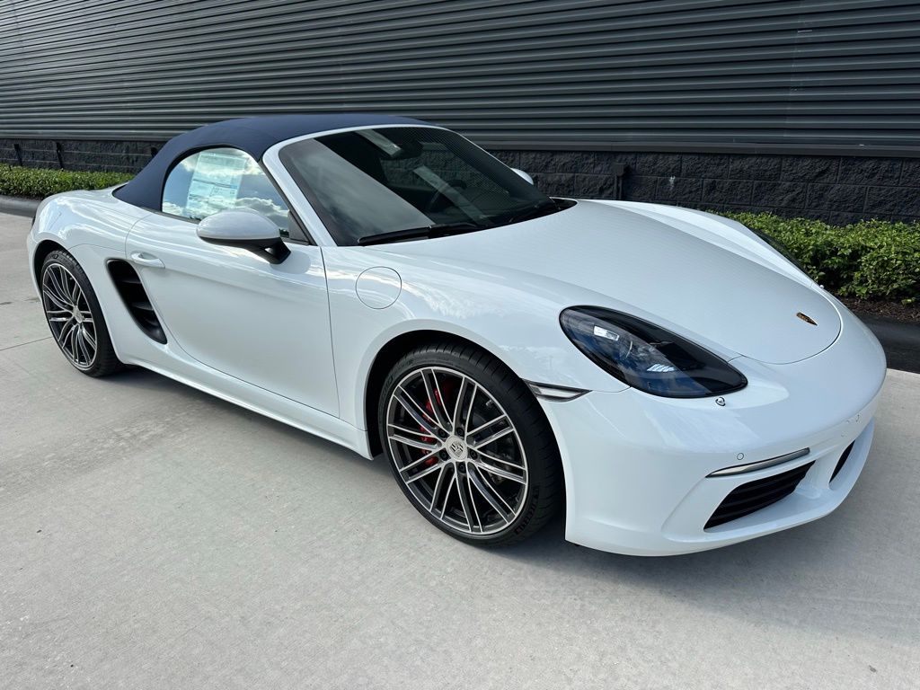 Thumbnail: 2025 Porsche 718 Boxster - 11