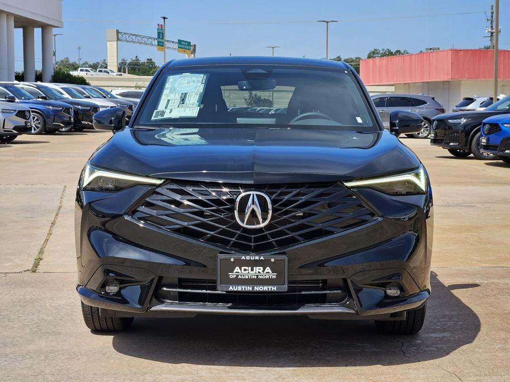 New 2026 Acura ADX SUV