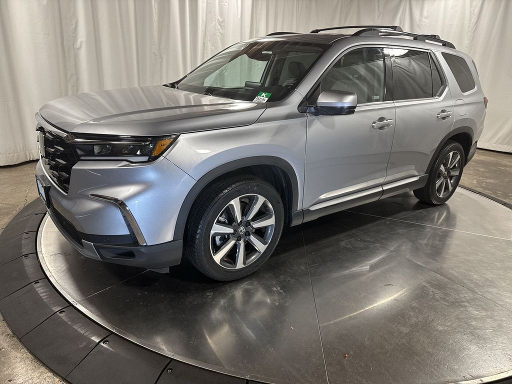 2023 Honda Pilot Touring