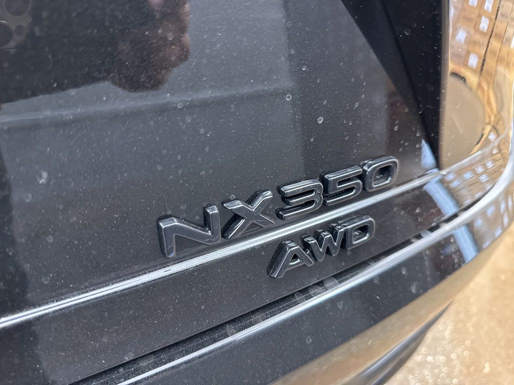 2026 Lexus NX 350 Premium AWD photo 18