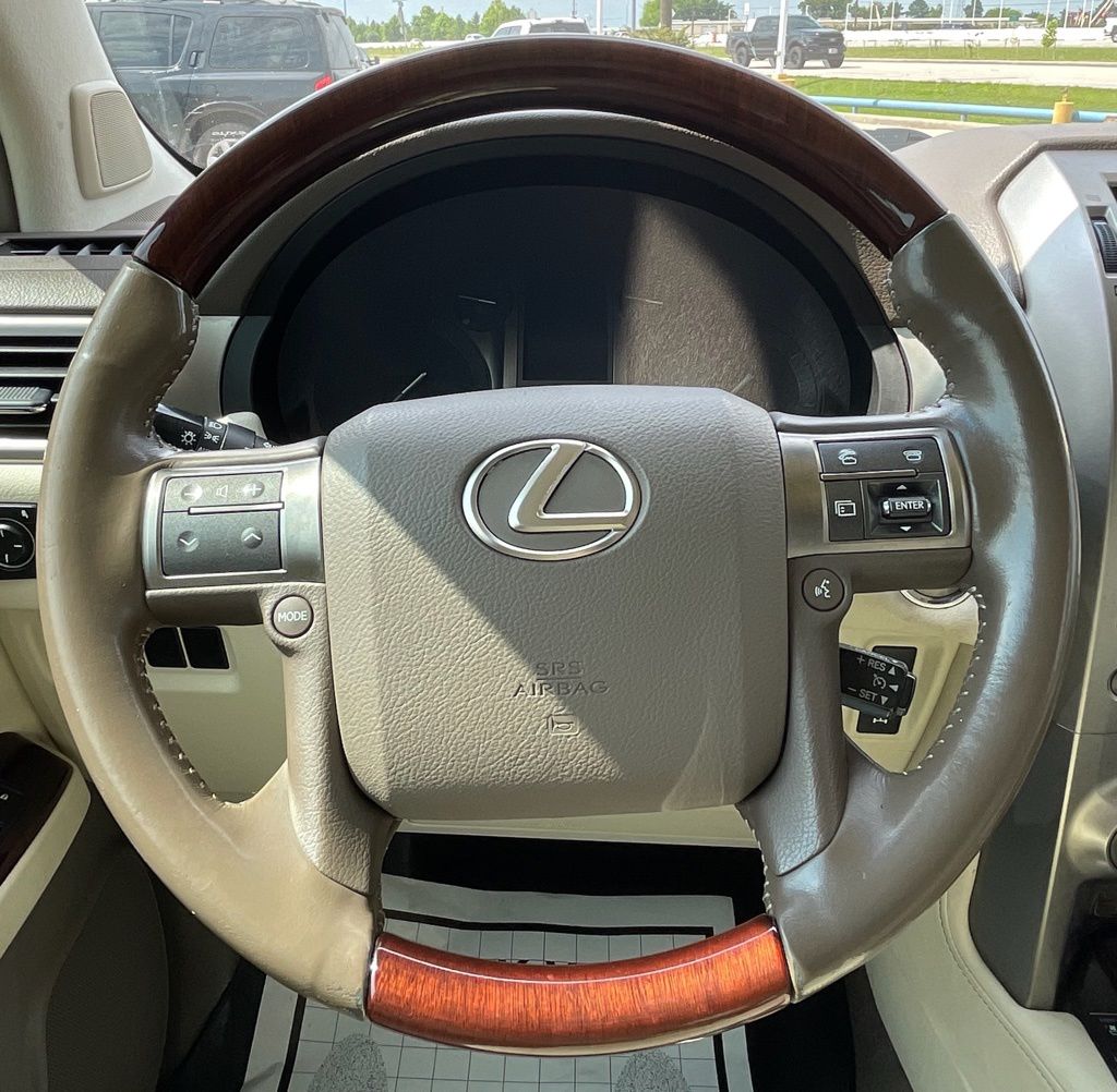 2016 Lexus GX 460 Beige at Classic Chevrolet Galveston