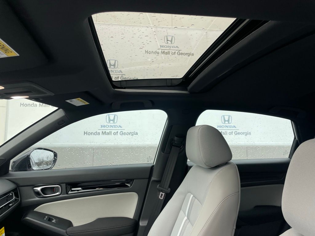 2025 Honda Civic Sport 29