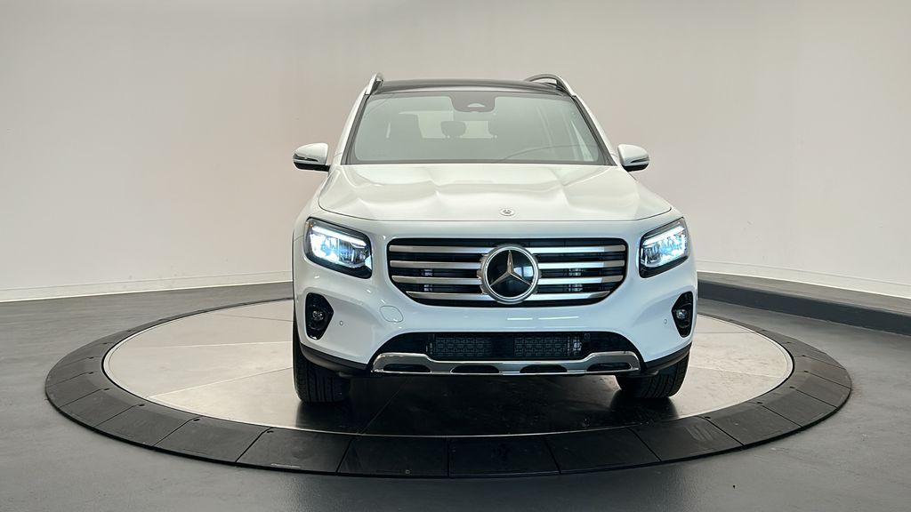 2025 Mercedes-Benz GLB 250 2