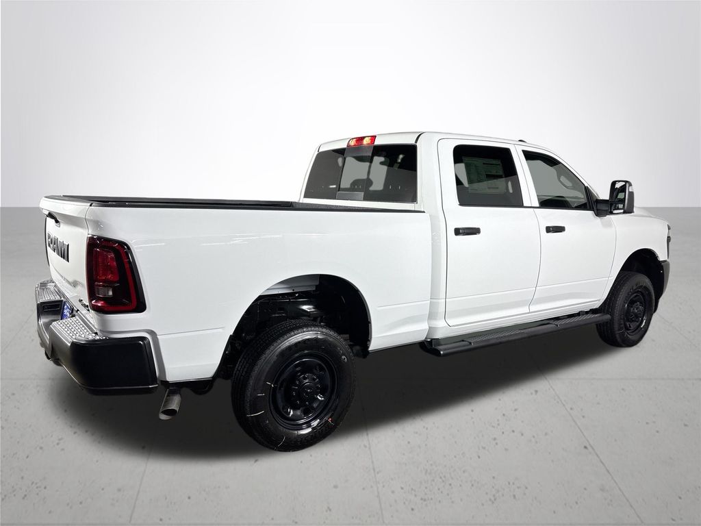 2026 Ram 2500 Tradesman