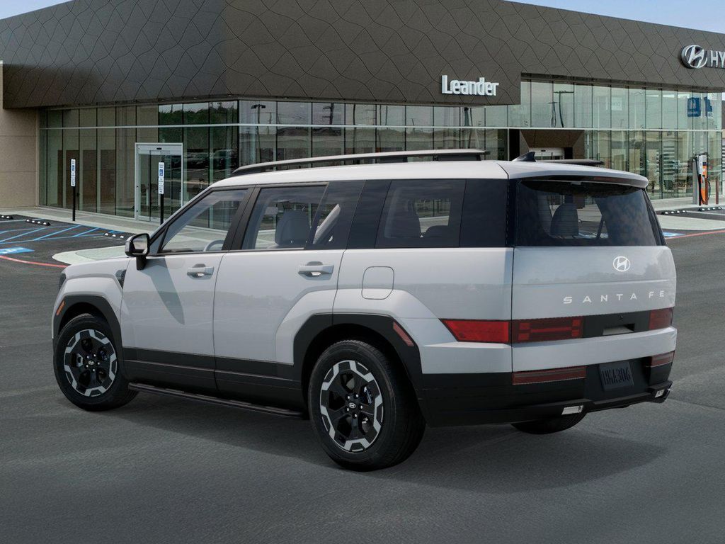 Thumbnail: 2026 Hyundai Santa Fe - 5
