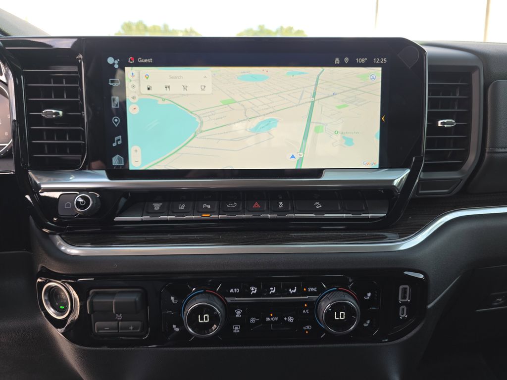 new 2025 Chevrolet Silverado 2500HD car, priced at $64,495