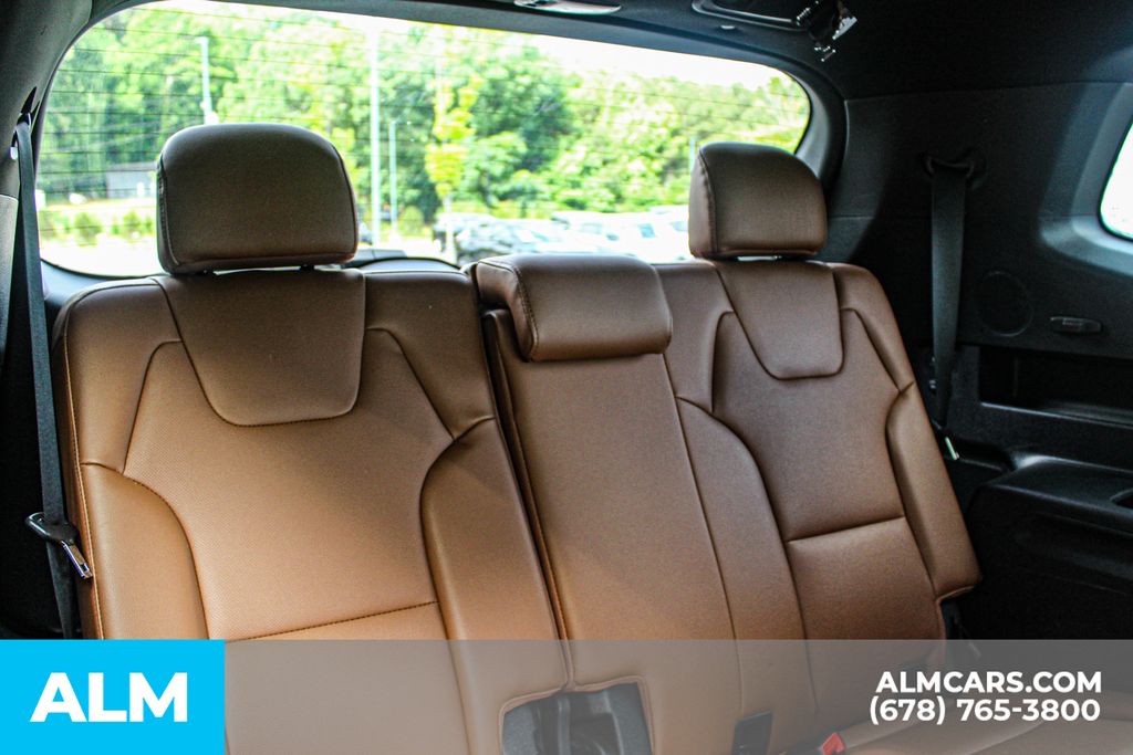 Used 2024 Black Kia SX X-Pro image 21