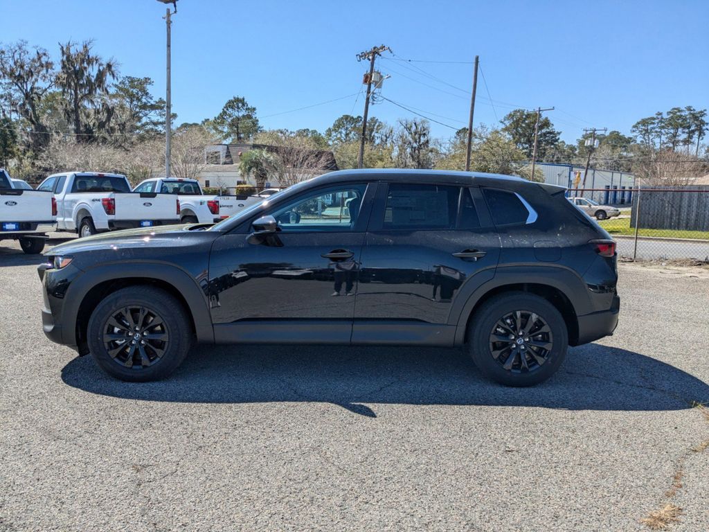 2025 Mazda CX-50 2.5 S Select