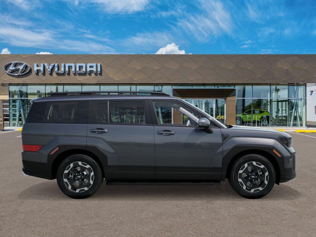 New 2026 Gray Hyundai SEL image 7