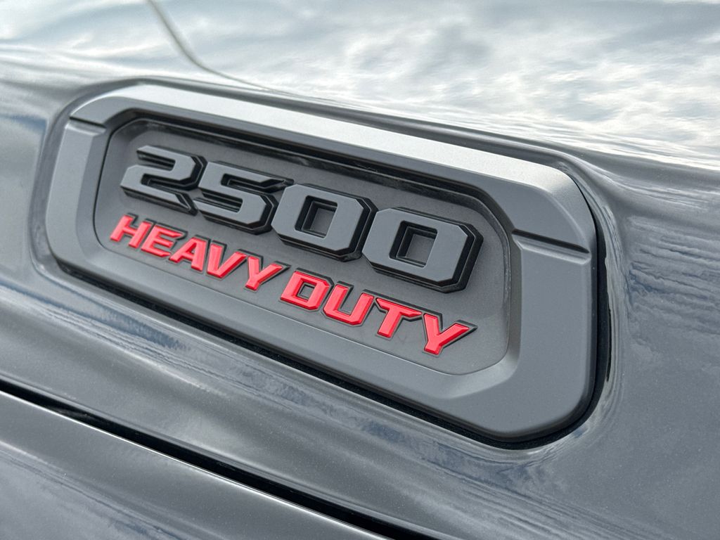 New 2026 Ram 2500 Truck